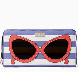 Kate Spade “Make a Splash” Neda Wallet